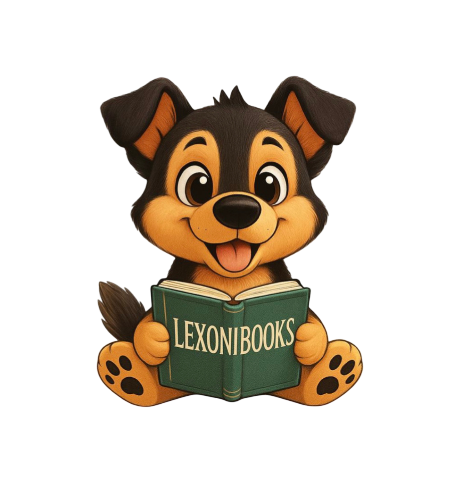 Maskotën të LexoniBooks